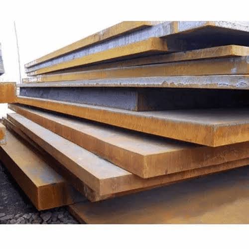 ST52 Profile Cutting