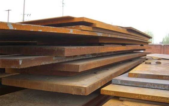 ST52 Profile Cutting